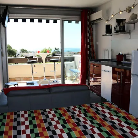 Port Nature - Studio Pour 2 Personnes 781 *