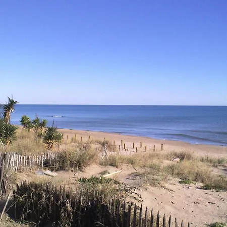 Port Nature - Studio Pour 2 Personnes 781 Апартаменти